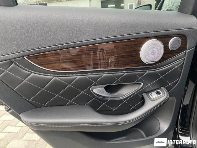 Mercedes GLC 350e 56 interauto-car