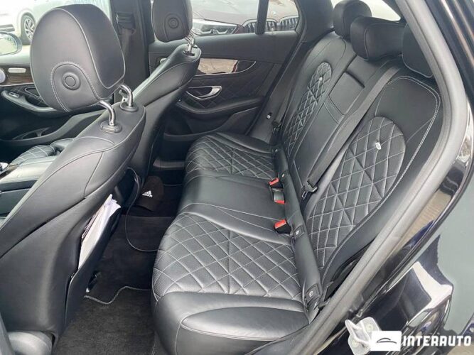 Mercedes GLC 350e 57 interauto-car