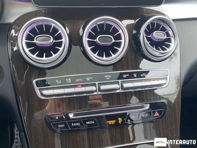 Mercedes GLC 350e 51 interauto-car