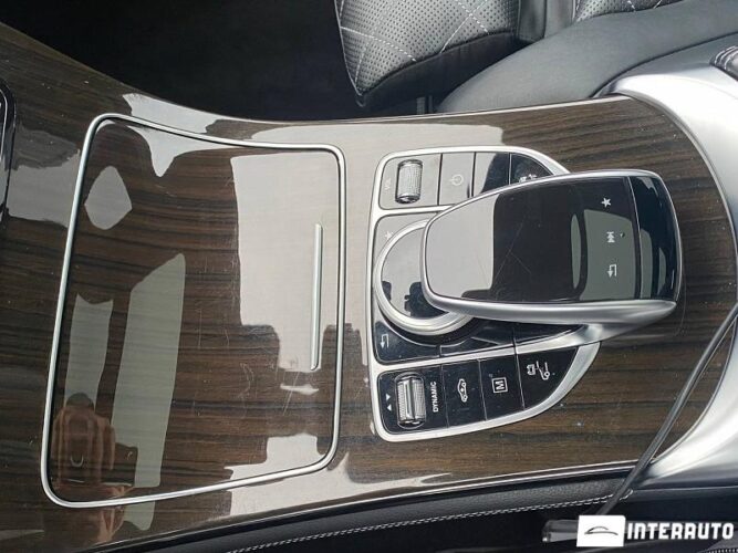 Mercedes GLC 350e 52 interauto-car