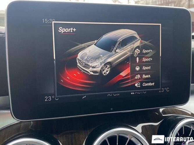 Mercedes GLC 350e 49 interauto-car