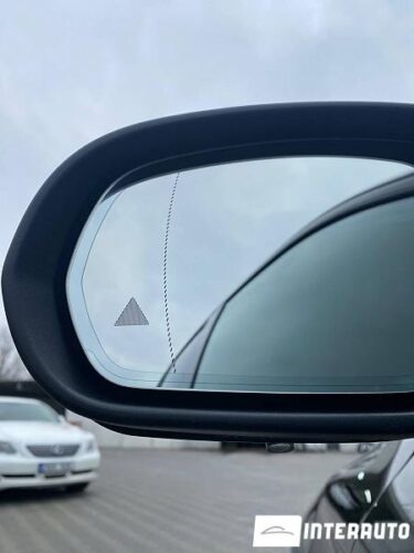 Mercedes GLC 350e 41 interauto-car