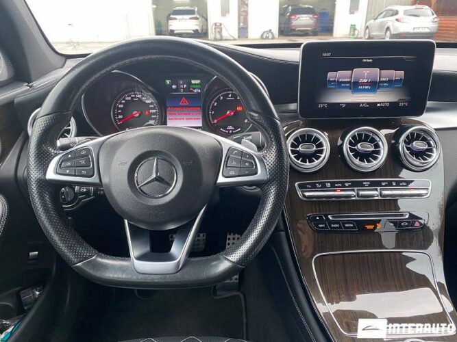 Mercedes GLC 350e 45 interauto-car