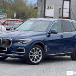 BMW X5 4.5e 2021
