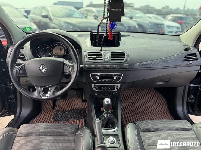 Renault Megane 38 interauto-car