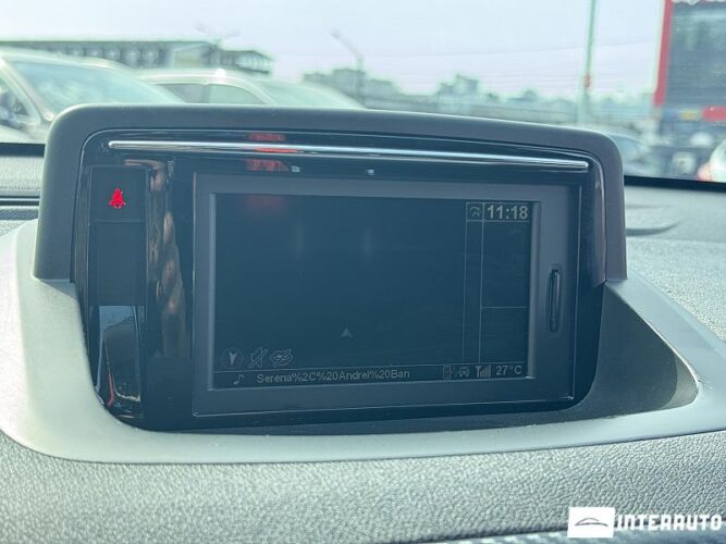 Renault Megane 41 interauto-car