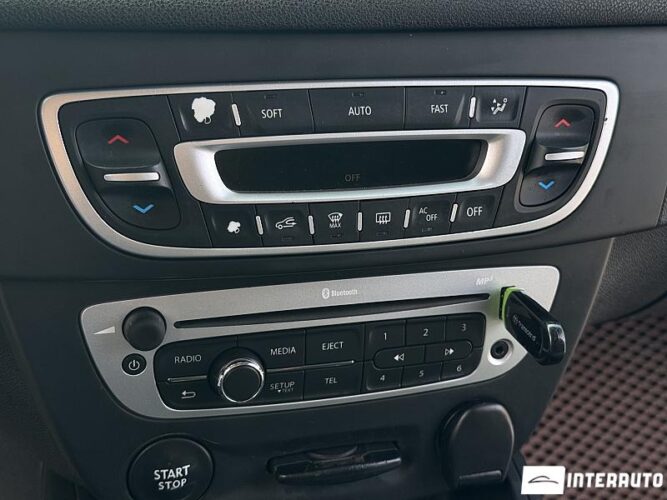 Renault Megane 42 interauto-car