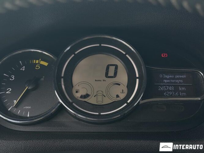 Renault Megane 40 interauto-car