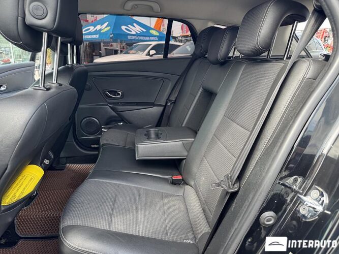 Renault Megane 45 interauto-car