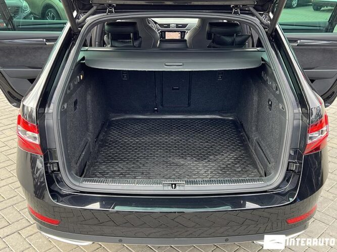 Skoda Superb 54 interauto-car