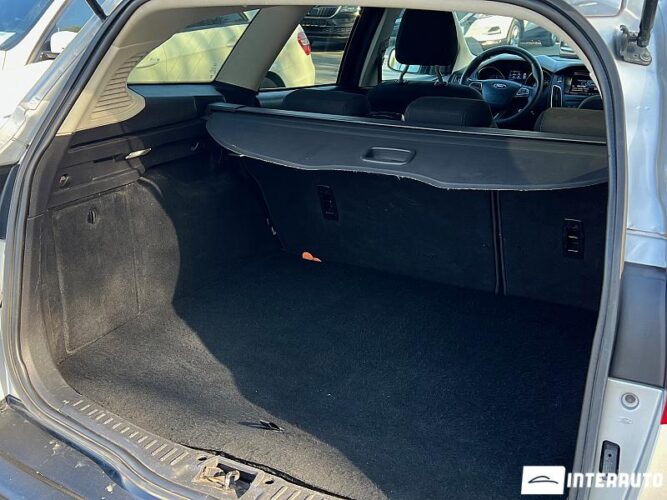 Ford Focus 45 interauto-car