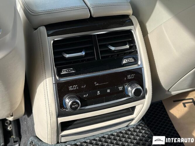 BMW 740 50 interauto-car