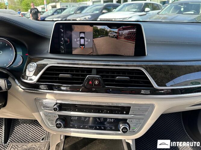 BMW 740 47 interauto-car