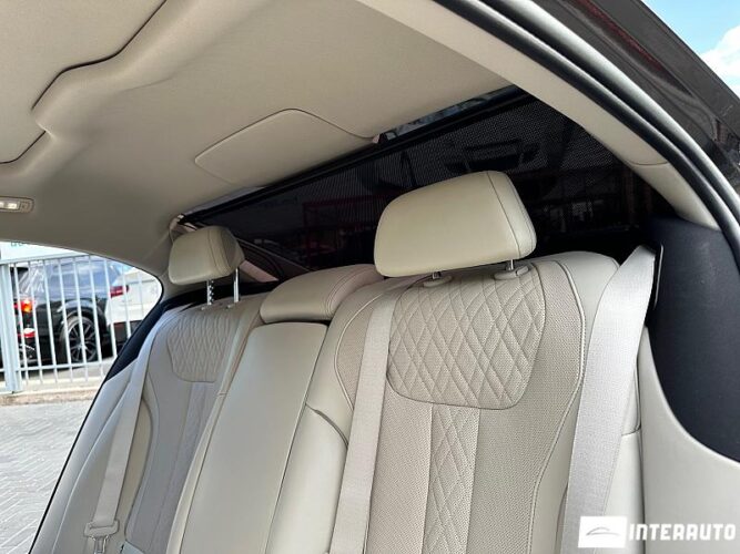 BMW 740 58 interauto-car