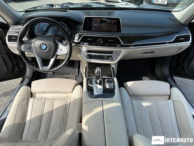 BMW 740 44 interauto-car