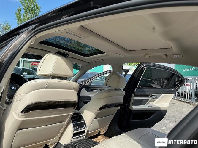 BMW 740 56 interauto-car