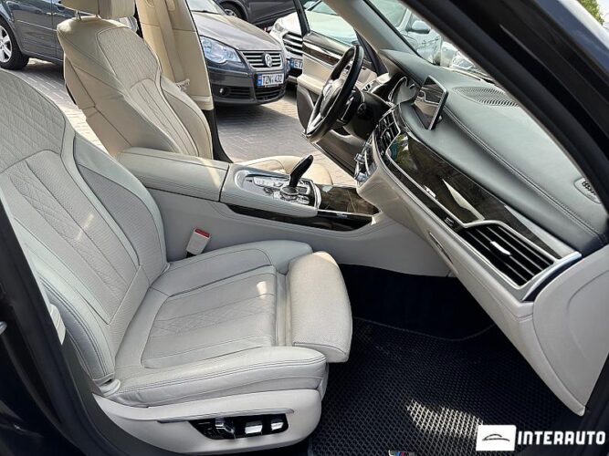 BMW 740 43 interauto-car