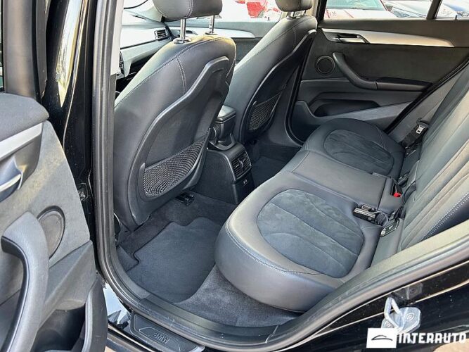BMW X1 1.6D 42 interauto-car