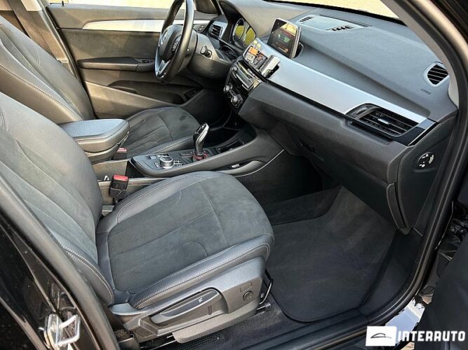 BMW X1 1.6D 41 interauto-car