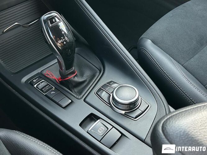 BMW X1 1.6D 40 interauto-car