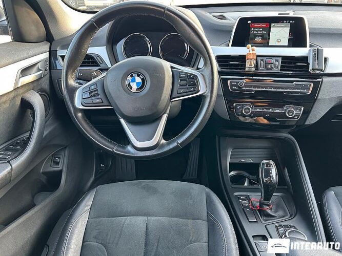 BMW X1 1.6D 35 interauto-car