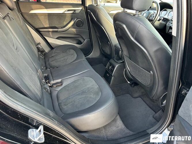 BMW X1 1.6D 43 interauto-car