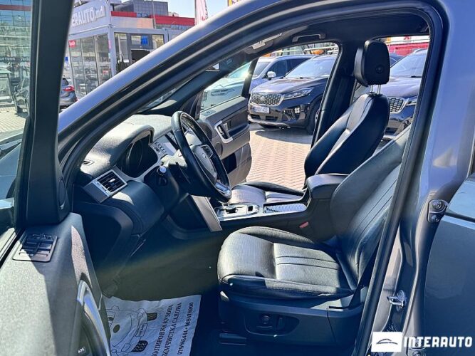 Land Rover Discovery Sport 40 interauto-car