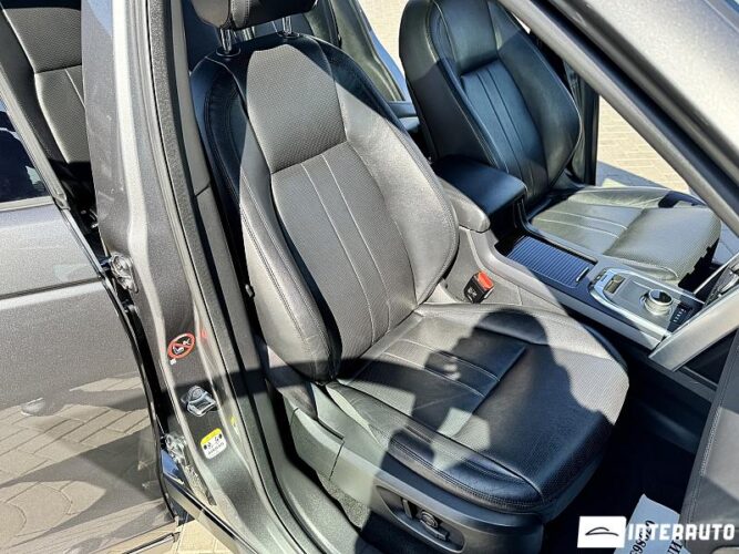 Land Rover Discovery Sport 52 interauto-car