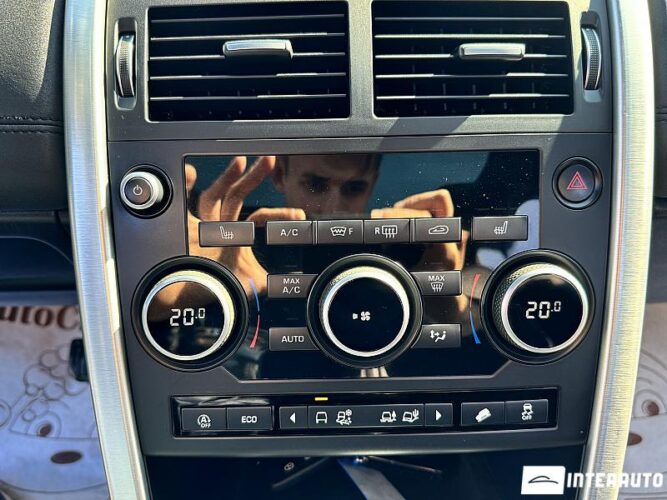 Land Rover Discovery Sport 46 interauto-car