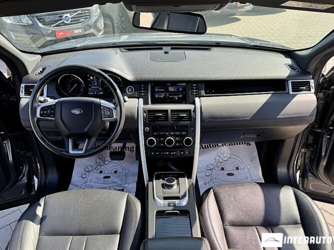 Land Rover Discovery Sport 41 interauto-car