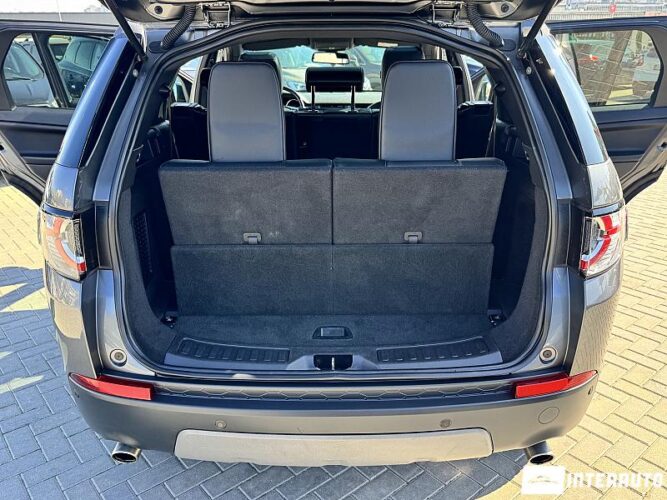 Land Rover Discovery Sport 59 interauto-car