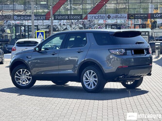 Land Rover Discovery Sport 39 interauto-car