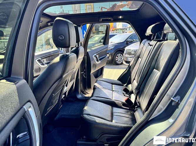 Land Rover Discovery Sport 48 interauto-car