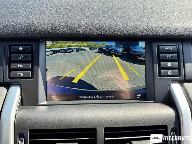 Land Rover Discovery Sport 44 interauto-car