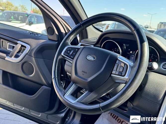 Land Rover Discovery Sport 42 interauto-car