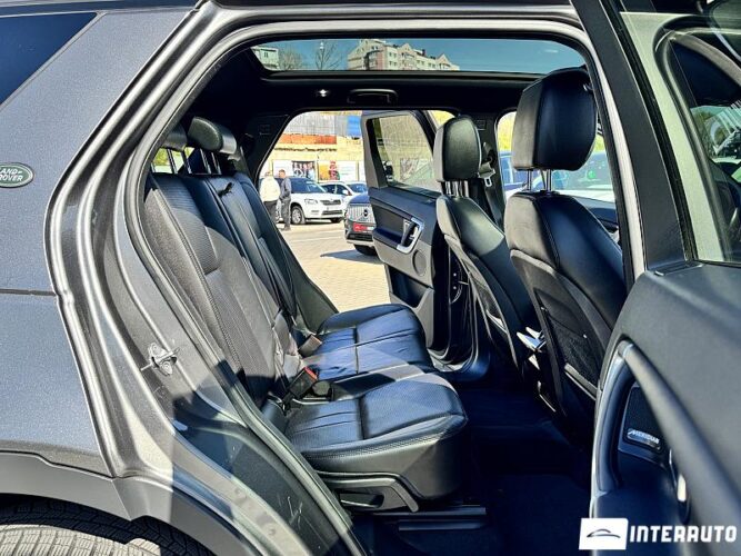 Land Rover Discovery Sport 50 interauto-car