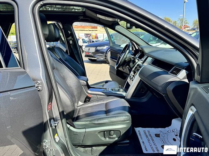 Land Rover Discovery Sport 51 interauto-car