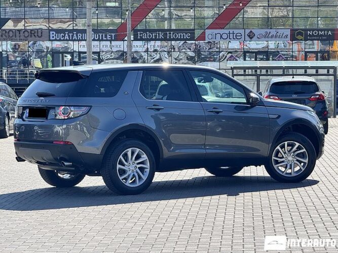 Land Rover Discovery Sport 38 interauto-car