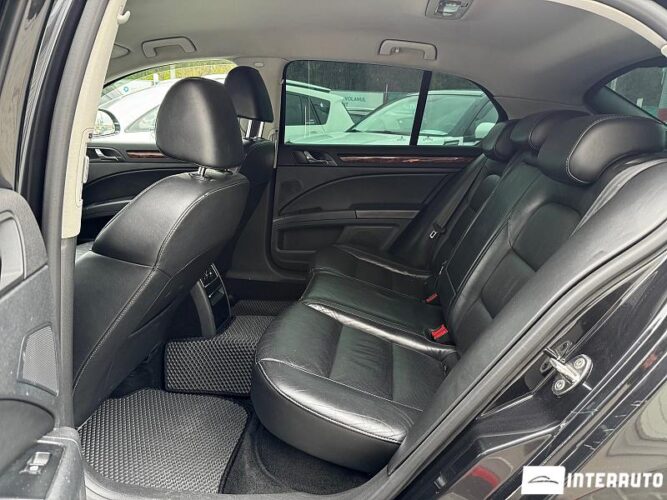 Skoda Superb 41 interauto-car