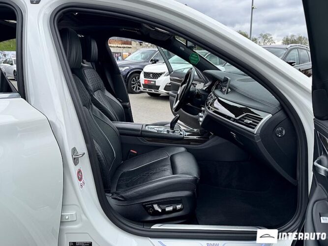 BMW 730 62 interauto-car