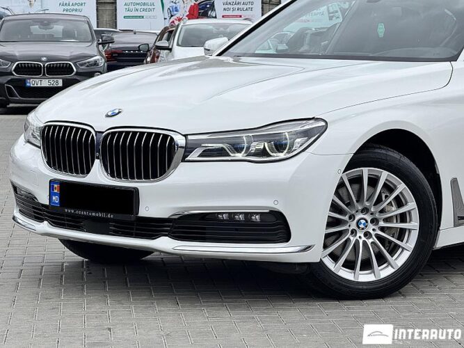 BMW 730 46 interauto-car