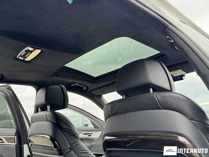 BMW 730 60 interauto-car