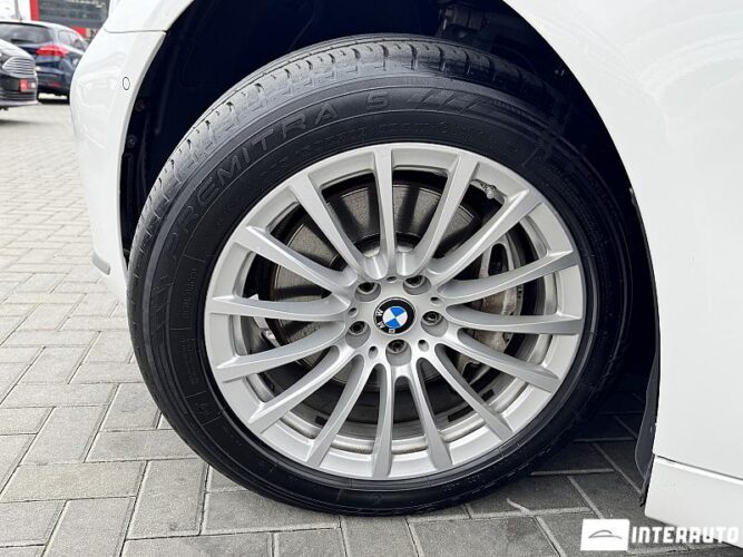 BMW 730 63 interauto-car