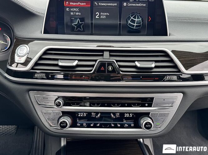 BMW 730 57 interauto-car