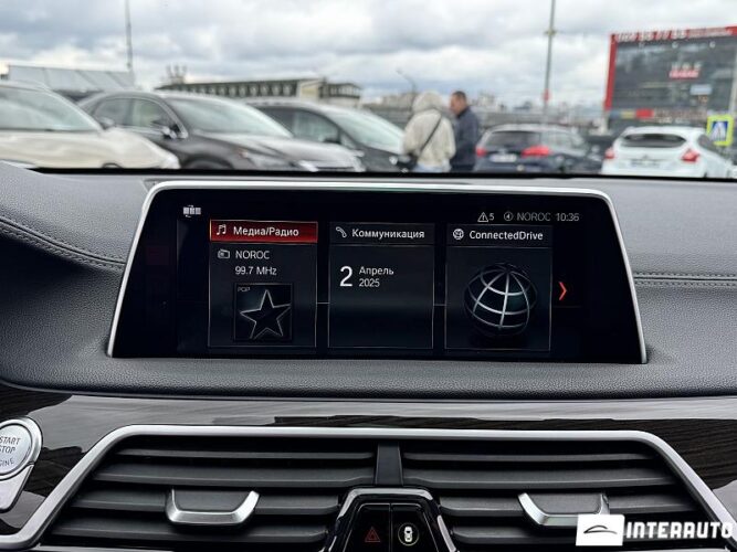 BMW 730 55 interauto-car