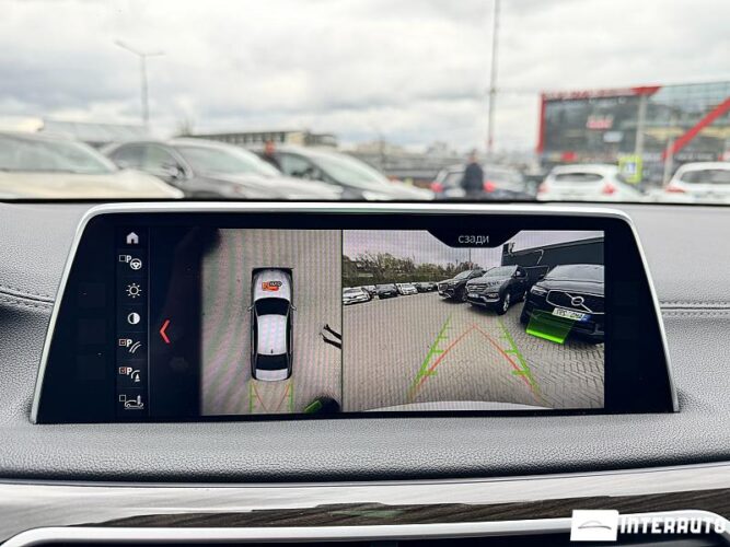 BMW 730 56 interauto-car