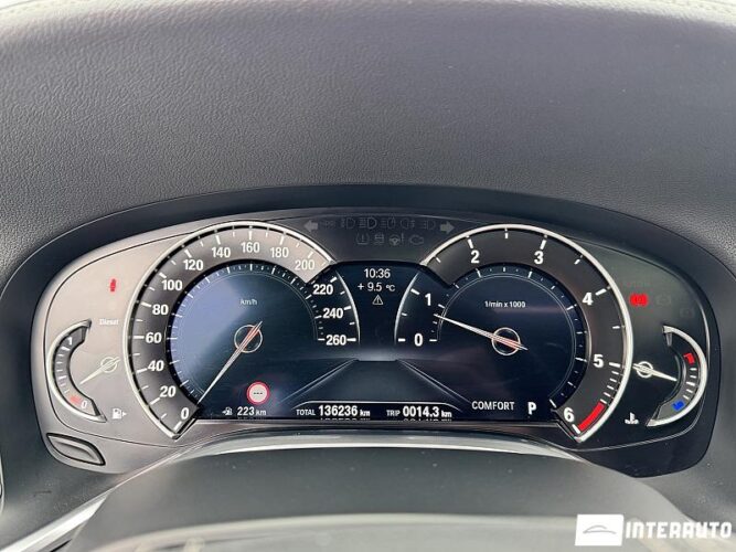 BMW 730 54 interauto-car