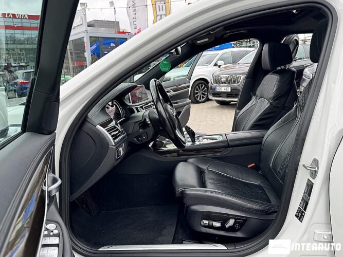 BMW 730 50 interauto-car