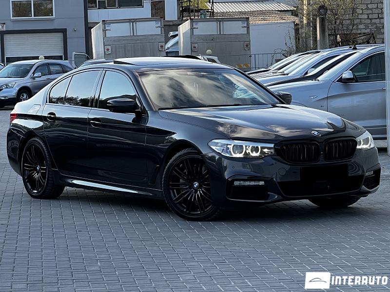 BMW 540 2 interauto oferta masina