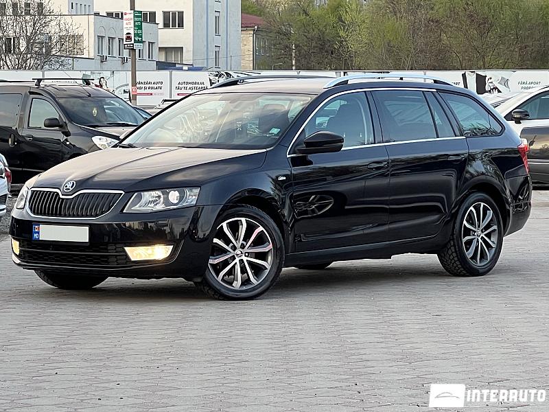 Skoda Octavia 2 interauto oferta masina